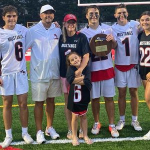 For the Spallinas, lacrosse is a ‘family affair’
