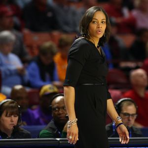 Joni Taylor set to lead Texas A&M women’s basketball
