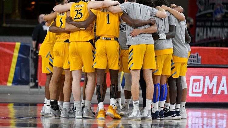 Three Quinnipiac seniors have had unique experiences playing for the Bobcats