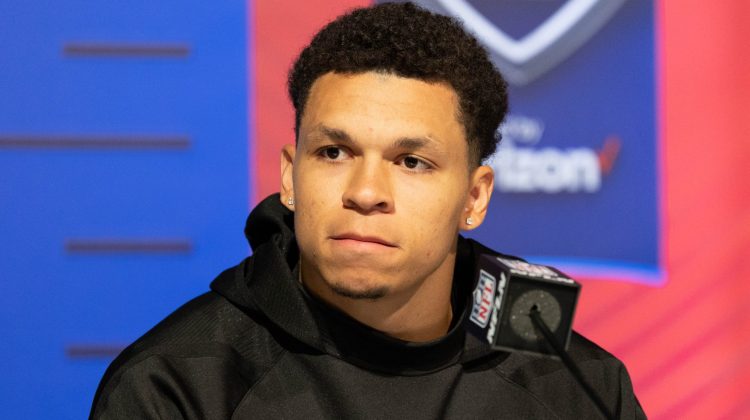 NFL Draft watch: North Dakota State’s Christian Watson