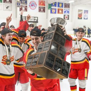 West Chester East checks off one goal after another to win Cup final