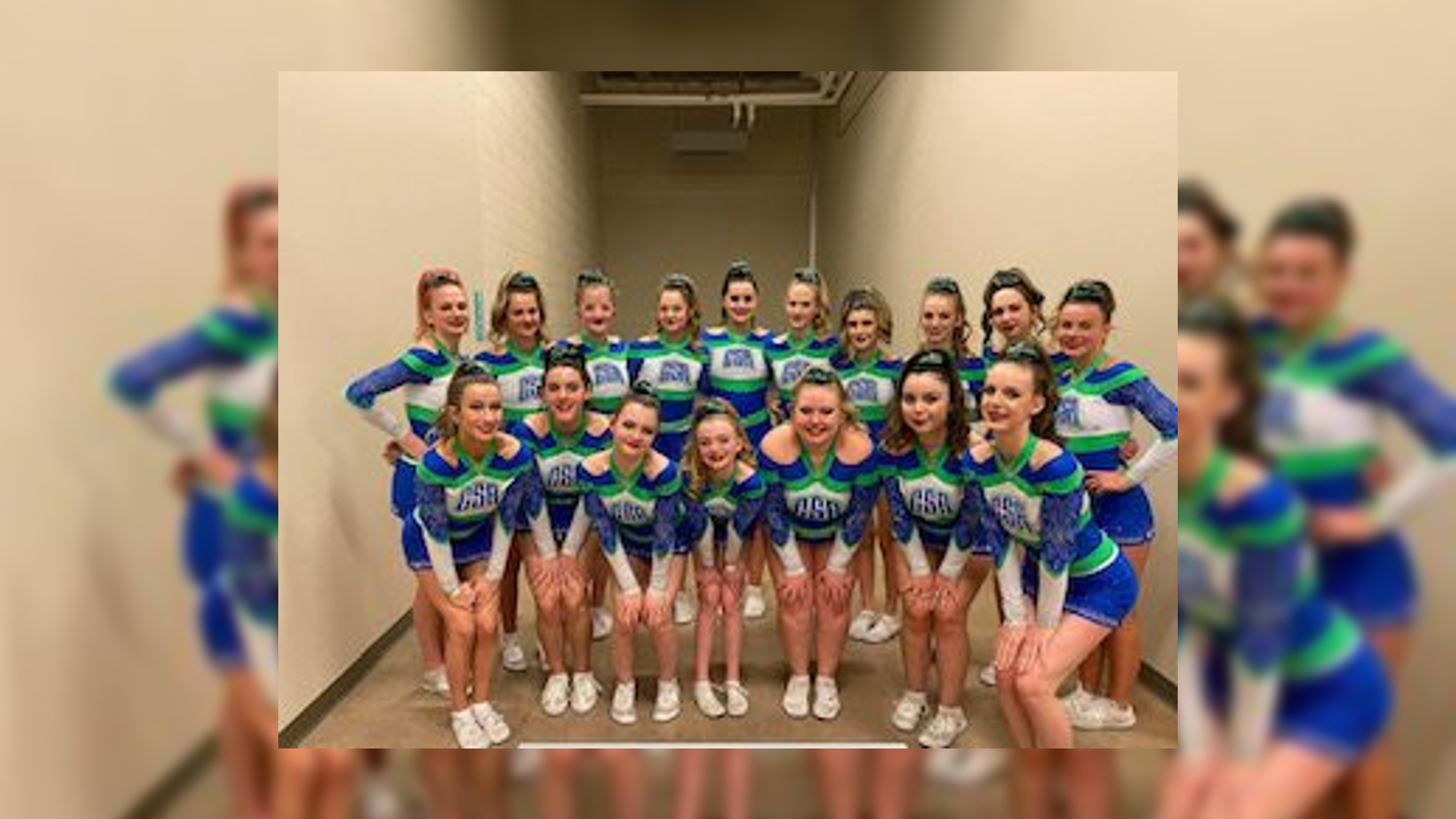 Southern Athletics - PEACHES [2022] 2022 CHEERSPORT National Cheerleading  Championship