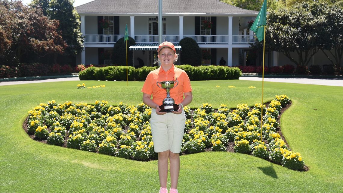 Meet Tahlequah's own golfing sensation Kylie Fisher - BVM Sports