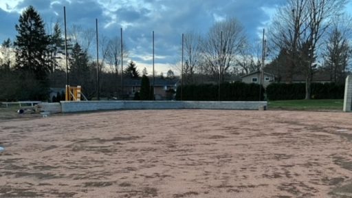 Beavercreek High’s new softball field nearing completion