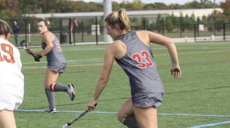 Q&A with Patrick Henry HS field hockey player Lyndsey Gilbert
