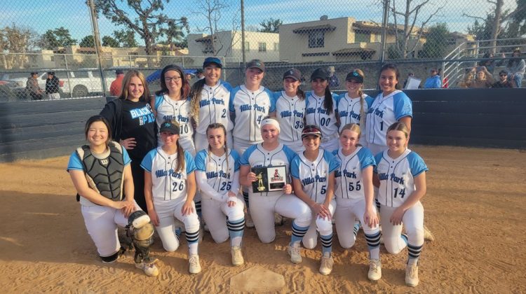 Villa Park softball ‘booming in confidence’