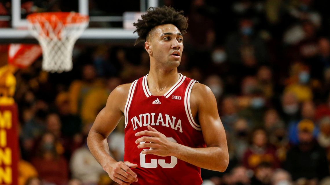 Indiana’s Jackson-Davis pulls out of NBA draft, will return