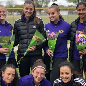 Rebuilding ECU’s women’s tennis program has been no easy feat