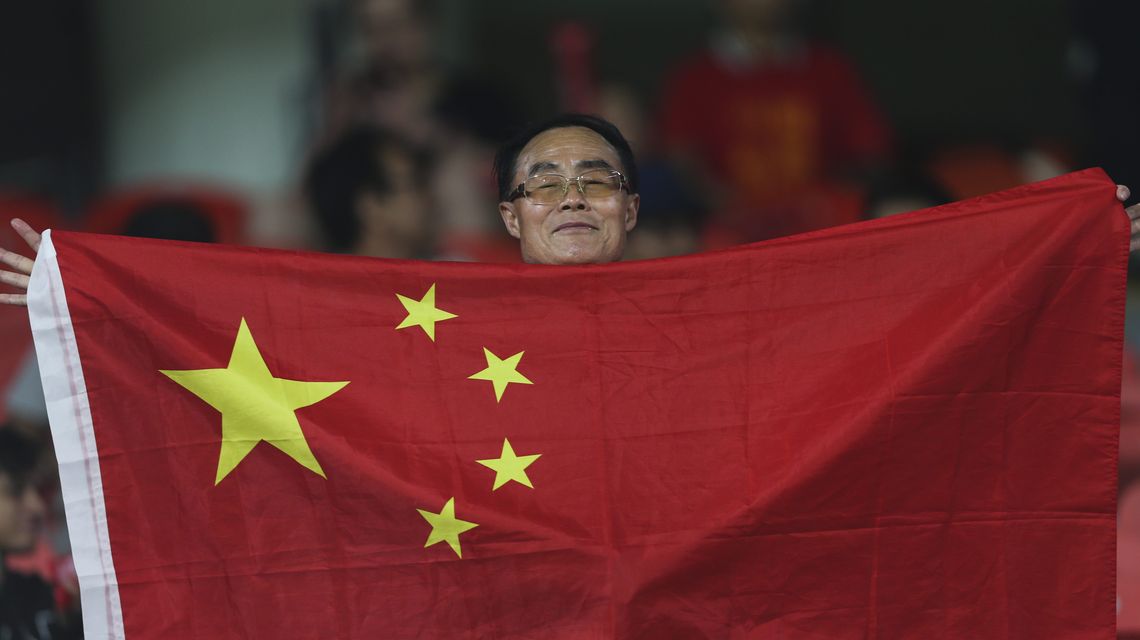 China cites pandemic and withdraws as host of 2023 Asian Cup