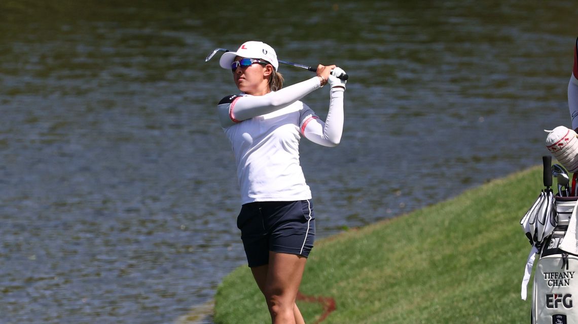 Altomare beats top-seeded Lee in LPGA Match-Play