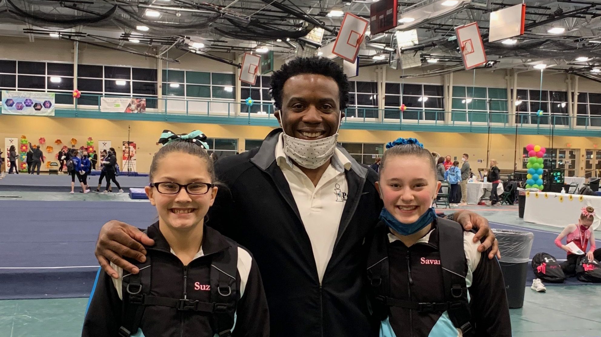 Passion for dance propels Kevin Burnside as gymnastics director at I ...