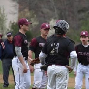 Weston baseball’s Nicholas Cross, Marco Buchbinder have unique rivalry