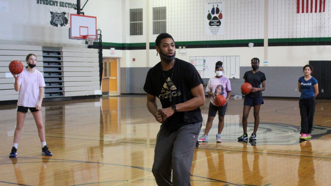 Aux Sable MS adds former international basketball player as new coach