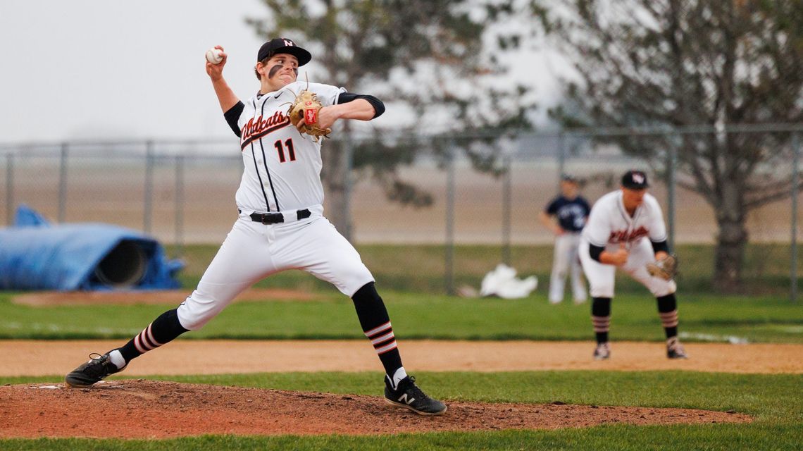 Q&A with Normal West senior baseball player Alex Willey