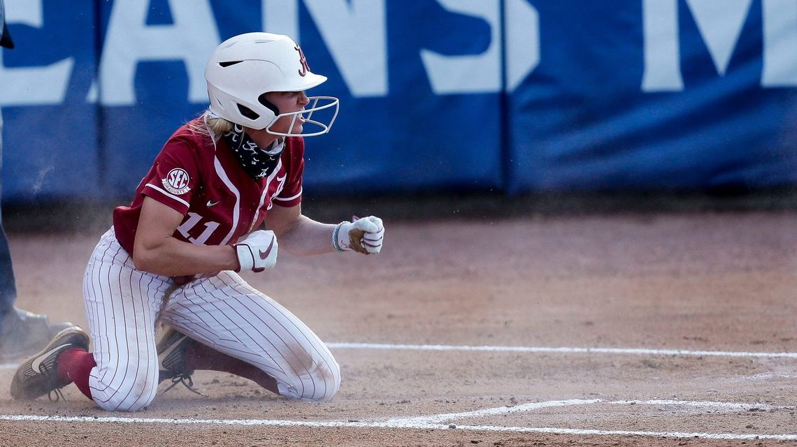 Chelsea Mack soon to follow path of older sister, Alexis, as SEC softball star