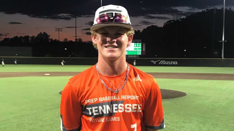 Notre Dame commit Cooper Clapp brings MLB pedigree to South Bend
