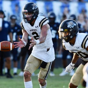 Buchholz QB Creed Whittemore next in line for family’s college athletic tradition