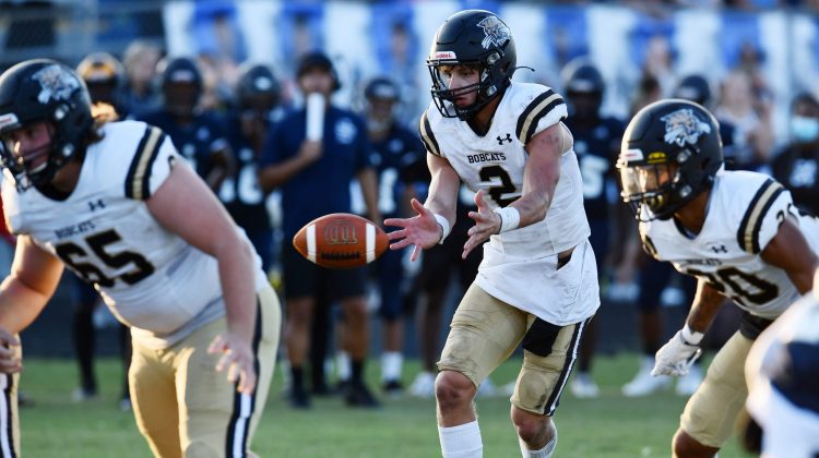Buchholz QB Creed Whittemore next in line for family’s college athletic tradition