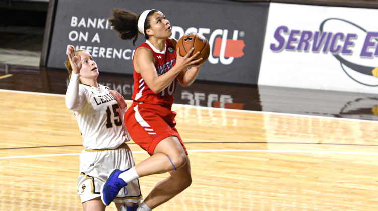 Jade Edwards returns home, transfers to DePaul women’s basketball