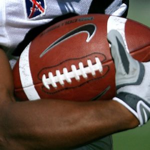 Brandon area athletes who went onto play football professionally