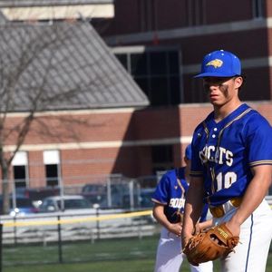 Spotlights on Brookfield HS athletes Gabe Silva and Abigail Luizzi 