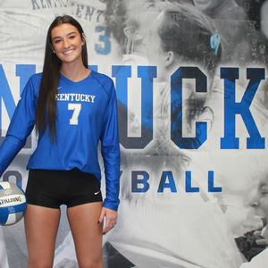 Haley Melby’s dominance at Munster shows bright future awaits at Kentucky