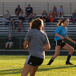 Q&A with Nicolet soccer player, Pace University commit Ella Callender