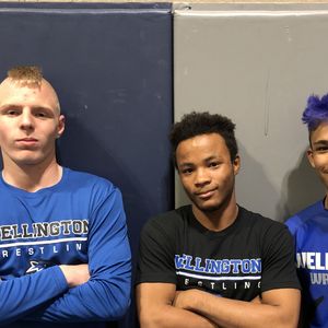 Wellington wrestlers to represent Florida at the National Duals