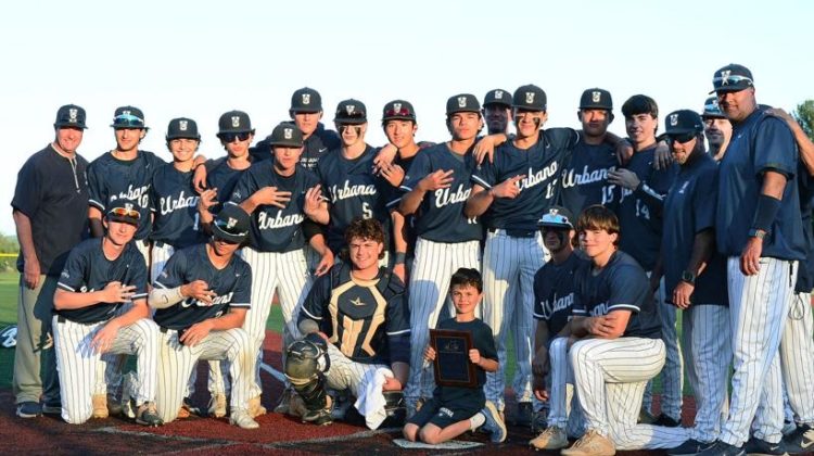 Urbana wins third CMC Championship