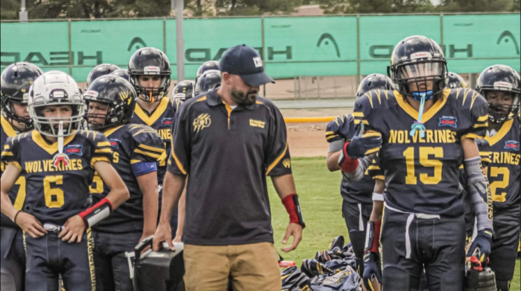 Sierra Vista American Youth Football and Cheer