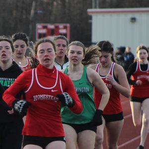Homestead T&F teams continuing tradition of success