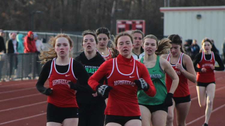 Homestead T&F teams continuing tradition of success