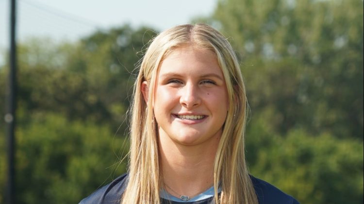 Nazareth makes history with Katie Hurta named as Gatorade Illinois Volleyball POTY