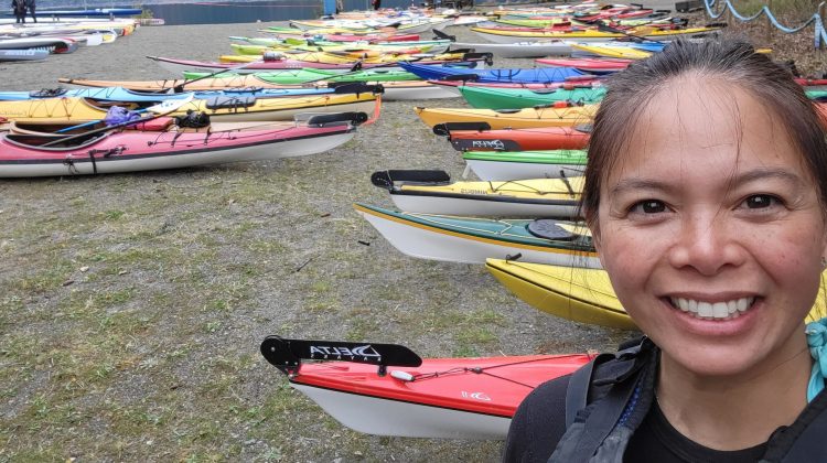 Snow to Surf: Trying out Canada’s oldest multi-sport adventure relay