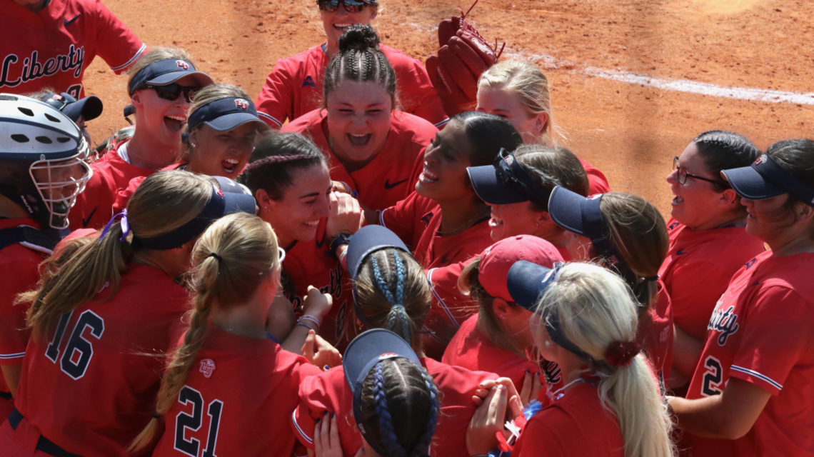 With consistent success, Liberty softball wants to make it over super