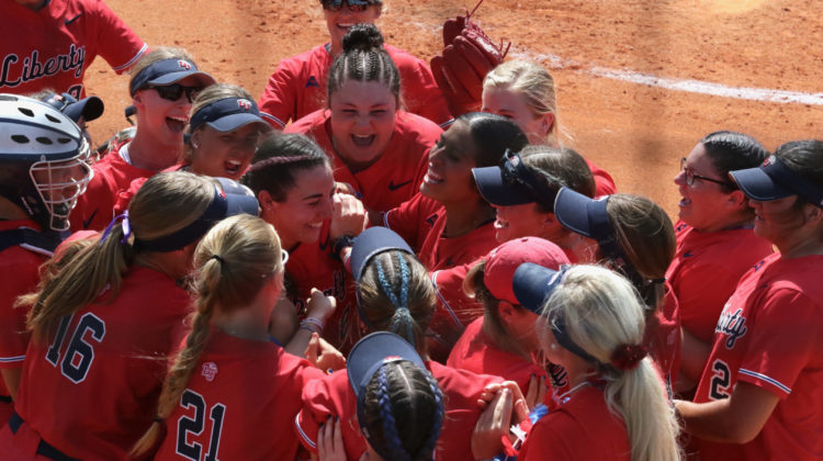With consistent success, Liberty softball wants to make it over super regionals hump