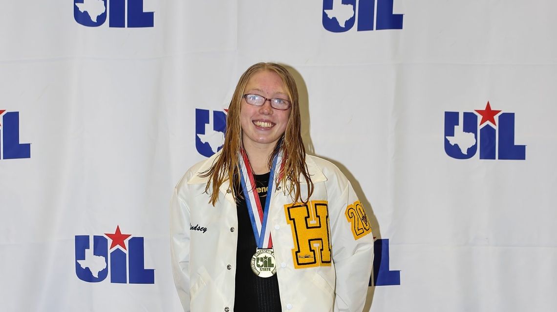 Water runs deep for Highland Park HS’s state medalist Lindsey Hosch