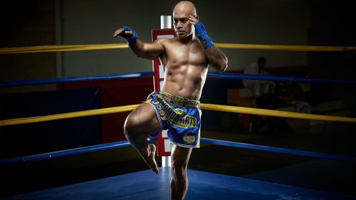 Q&A with Mississauga area martial arts competitor Joey de Los Reyes