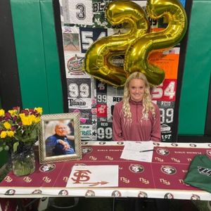 Tigard’s Makenna Reid is ready to join Florida State softball