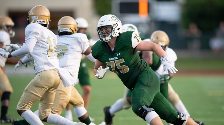 Rice Owls football gets boost from Tennessee OL Bledsoe, Needham