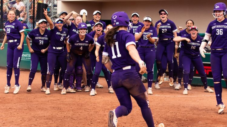 Northwestern looking to reach first WCWS since 2007