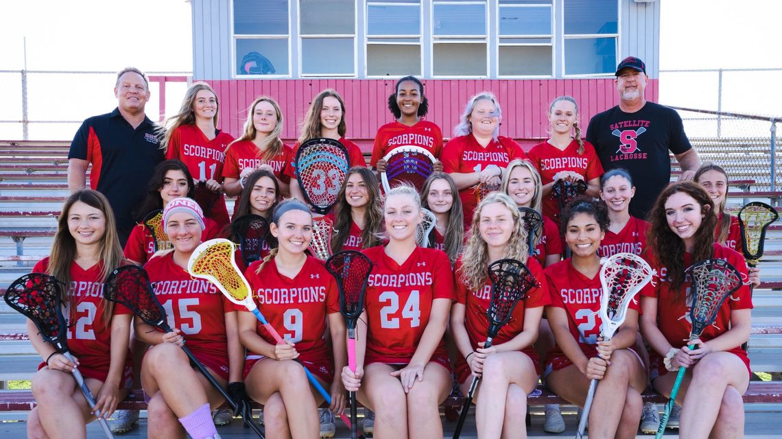 Satellite girls lacrosse has one of the most successful seasons in history