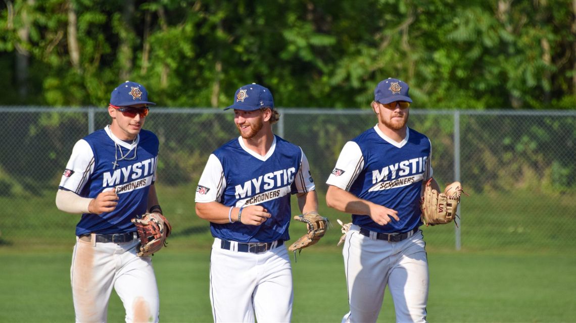 Mystic Schooners move to Dodd Stadium BVM Sports