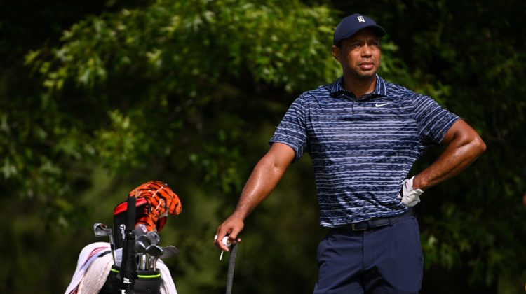 Tiger up and down, Rory comes out strong in opening round of PGA Championship