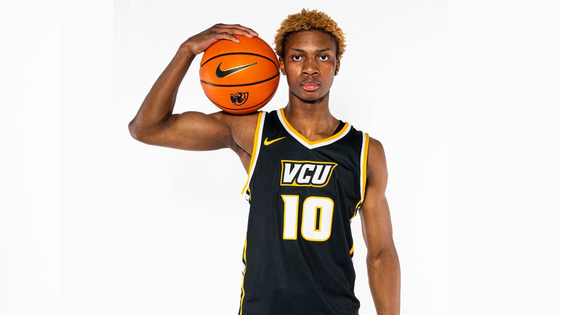 Toibu Lawal’s move across the pond lands him at VCU