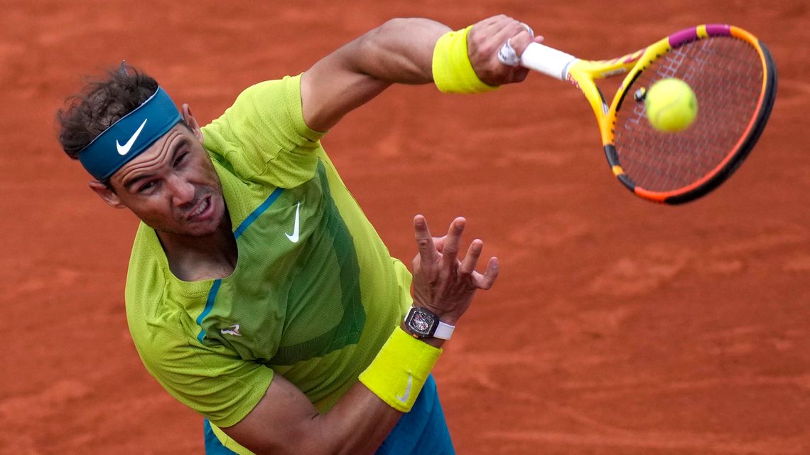 French Open lookahead: Nadal faces player his uncle coaches