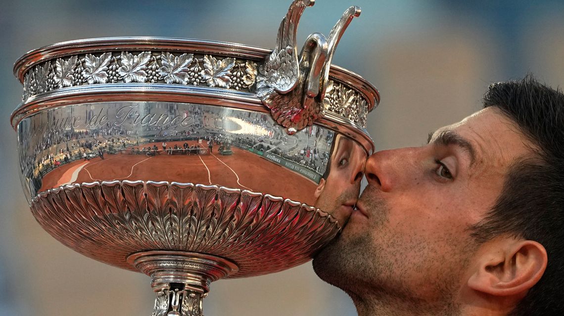 FRENCH OPEN: More buzz about Alcaraz than Nadal, Djokovic