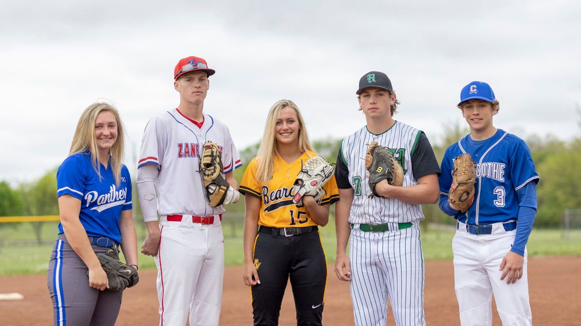 A look at pitching in Chillicothe area high schools