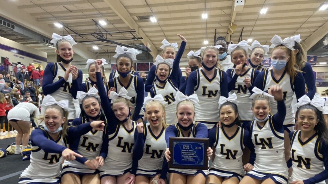 Off-season conditioning: A Liberty North cheer coach’s perspective