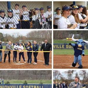 Softball field for Unionville-Chadds Ford SD done in time for home opener